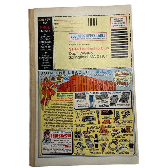 Walt Disney’s Comics and Stories Lot of 5 1963 to 1979 FLAWS - Picture 11 of 11